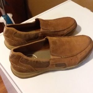 Clark's loafers Mens sz 10M